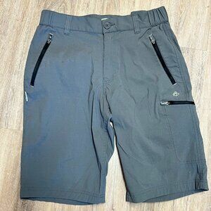 Craghoppers Shorts Hiking Shorts Size 32 Men's Gray